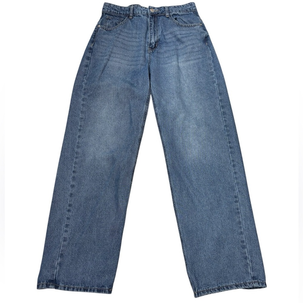 Wide Leg Jeans